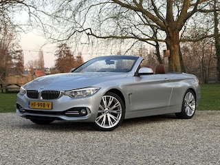 BMW 4-serie Cabrio 428i High Executive Automaat *NL Auto*