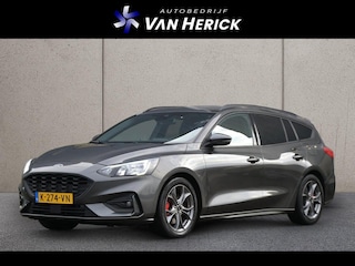 Ford Focus Wagon 1.0 EcoBoost Hybrid 155PK ST Line X | ACC | Winterpakket | Achteruitrijcamera