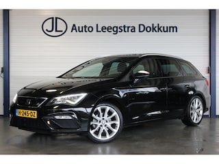 Seat Leon ST 1.5 TSI FR Business Intense 1e eigenaar | Trekhaak | Pano | LED | Carplay | Cruise | Halfleder | 18" LMV | PDC V+A