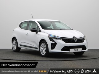 Renault Clio TCe 90pk GPF evolution | Airco | Parkeersensoren achter | Cruise control | Apple carplay | Vierseizoenbanden |