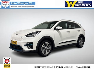 Kia Niro EV ExecutiveLine 64kWh 3-Fase | SoH 100% | Leer | Navi