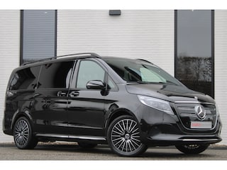 Mercedes-Benz EQV 300 L2 / AMG / New Model / 2x Elec Schuifdeur / 7-Persoons / Vol Opties / NIEUWSTAAT