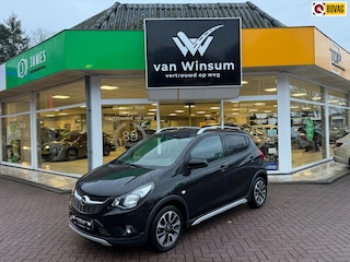 Opel Karl 1.0 Rocks Online Edition | AUTOMAAT | Navigatie | Park pilot | Vierseizoenen banden |