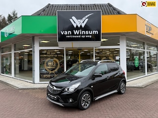 Opel Karl 1.0 Rocks Online Edition | AUTOMAAT | Navigatie | Park pilot | Vierseizoenen banden |
