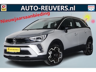 Opel Crossland 1.2 Turbo Elegance / LED / Navi / CarPlay / Leder / Cam