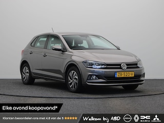 Volkswagen Polo 1.0 TSI Comfortline | Adaptieve cruise control | Lichtsensor | Apple Carplay | Android Auto |