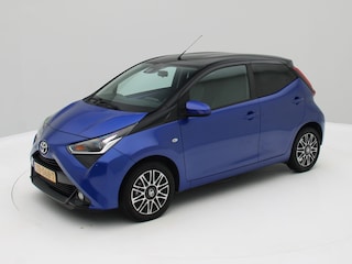 Toyota Aygo 1.0 VVT-i x-clusiv 1/2 Leder /Camera