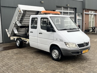 Mercedes-Benz Sprinter 308 CDI 2.2 355 DC Kipper Trekhaak Open laadbak Pick-up