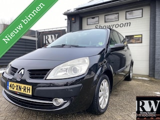 Renault Scénic 1.6-16V Business Line met nieuwe APK!