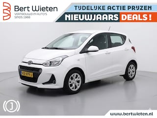Hyundai i10 1.0i Comfort | Geen import | Navigatie | Cruise