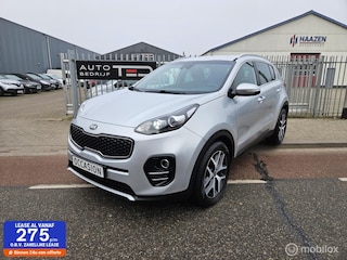 Kia Sportage 1.6 GDI Style Edition Trekhaak