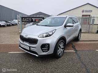 Kia Sportage 1.6 GDI Style Edition Trekhaak