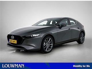 Mazda 3 2.0 e-SkyActiv-G M Hybrid 122 Exclusive-line