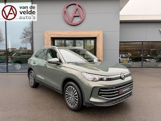 Volkswagen Tiguan 1.5 eHybrid Elegance 204pk | Trekhaak | Dode hoek | Elek. klep | incl. verlengde garantie