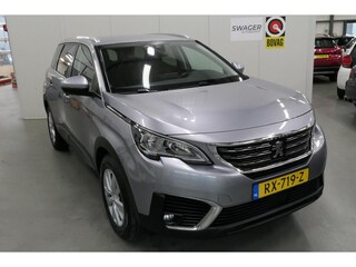 Peugeot 5008 1.2 PureTech 130pk Blue Lease Executive(Goed onderhouden&Trekhaak)