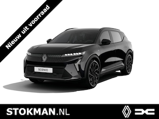 Renault Scénic E-Tech esprit Alpine | 20” lichtmetalen wielen ‘Speedway’ | Achteruitrijcamera | Adaptive Cruise Control