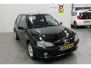 Peugeot 106 1.6 16V GTI 3DR (Goed onderhouden)