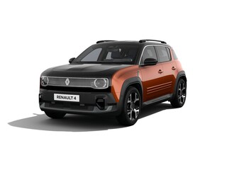 Renault 4 Techno | Achteruitrijcamera | Elektronisch geregelde airconditioning | Full LED koplampen