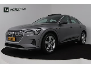 Audi E-tron 50 quattro Business edition Plus 71 kWh (PANORAMADAK, STOELVERWARMING, DIGITALE COCKPIT, ACHTERUITRIJCAMERA)