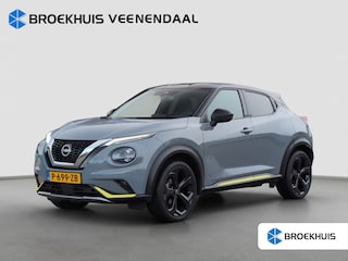Nissan Juke 1.0 DIG-T Kiiro | Cruise Control | Camera | Stoelverwarming | Navigatie