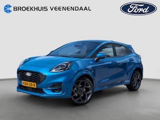 Ford Puma 1.0 Hybrid ST-Line X | 19 inch | Org. NL | Pano | Winter Pack | 360 camera