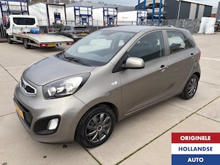 Kia Picanto 1.2 CVVT VOL Automaat Airco van Oma uit 1934!