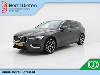 Volvo V60 2.0 T6 AWD | Inscription | Trekhaak | H&K | Schuifdak