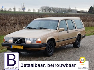 Volvo 900-Serie 940 2.3 Holiday Robuuste 7 persoons Youngtimer