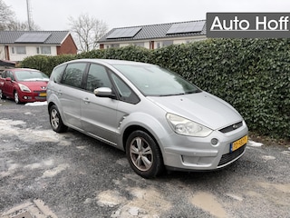 Ford S-MAX 2.0-16V | Autom. Airco | Cruise Control | LMV | PDC | Elekt. Ramen | Nieuwe APK!