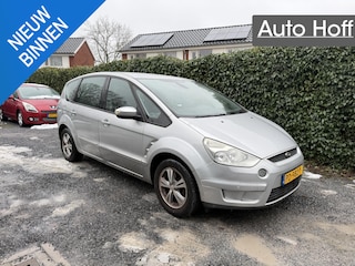 Ford S-MAX 2.0-16V | Autom. Airco | Cruise Control | LMV | PDC | Elekt. Ramen | Nieuwe APK!