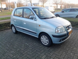 Hyundai Atos 1.1i Dynamic Cool/RIJKLAAR/DEALER ONDERHOUD/NAP/DIREKT MEE/AIRCO