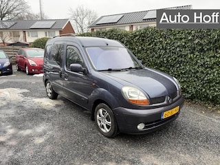 Renault Kangoo Express 1.5 dCi 80 Grand Confort | Elekt. Ramen | Trekhaak | Schuifdeur | Nieuwe APK!