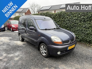 Renault Kangoo Express 1.5 dCi 80 Grand Confort | Elekt. Ramen | Trekhaak | Schuifdeur | Nieuwe APK!