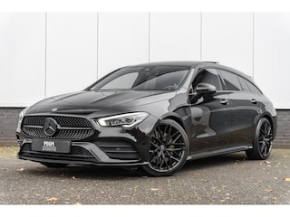 Mercedes-Benz CLA Shooting Brake 250 AMG|Pano|Night|Sfeerverlichting