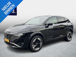 Nissan Qashqai 1.3 MHEV Xtronic N-Connecta | FABRIEKSGARANTIE| PANO| VOORRUITVERWARMING| STOEL + STUUR VERWARMING| 360 CAMERA| DODE HOEK| HEAD-UP| ELEK. ACHTERKLEP