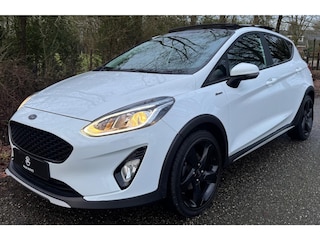 Ford Fiesta 1.0 EcoBoost Active 2018 PANO CARPLAY CRUISE CLIMA ERG MOOIE AUTO