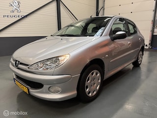 Peugeot 206 1.4 Génération Nieuwstaat|58.000km!