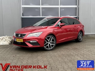 Seat Leon ST 1.5 TSI FR Automaat | Panorama | LED | CarPlay | Trekhaak | Navigatie | Adaptive Cruise | Climate