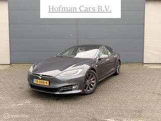Tesla Model S P100DL Performance P100D Ludicrous 2018