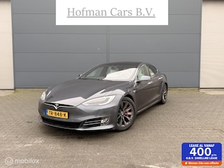 Tesla Model S P100DL Performance P100D Ludicrous 2018