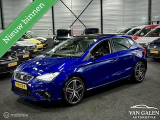 Seat Ibiza 1.0 TSI FR NAP BOMVOL! 1e Eig|Pano|Led|Cruise