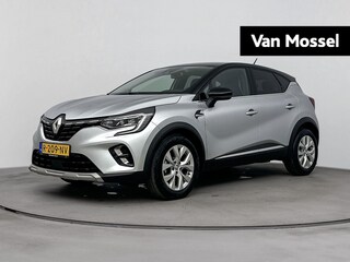 Renault Captur 1.0 TCe 90 Intens | Airco | Achteruitrijcamera | Apple Carplay / Android Auto | Cruise Control | Parkeersensoren Voor en Achter |