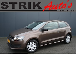 Volkswagen Polo 1.2 Easyline AIRCO - 2e EIGENAAR