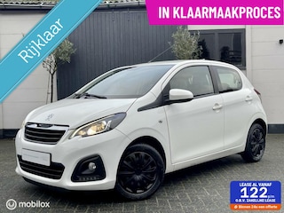 Peugeot 108 1.0 e-VTi Active|RIJKLAAR|AC|BTW|CARPLAY|LED|PDC