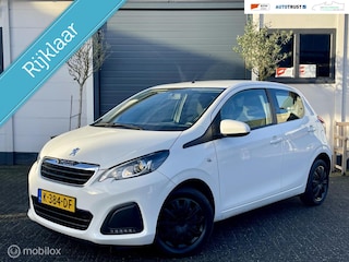 Peugeot 108 1.0 e-VTi Active|RIJKLAAR|AC|BTW|CARPLAY|LED|PDC