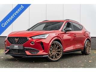 Cupra Formentor 2.0 TSI 4DRIVE |Pano|Leer|Beats|Maxton|Eventuri