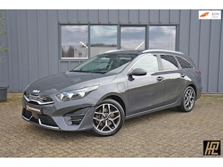 Kia Ceed Sportswagon 1.6 GDI PHEV ExecutiveLine * Leer * Memory * Carplay * Trekhaak * Camera * 17" * 1e eig. * Zeer mooi