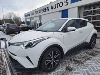Toyota C-HR 1.8 Hybrid Dynamic (NEDERLANDSE AUTO 1e EIGENAAR)