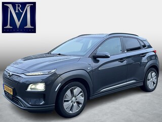 Hyundai Kona EV Premium 64 kWh SOH 100% | 3-Fase | Warmtepomp | Stoel- & Stuurverwarming | Afneembare Trekhaak | Volledig Hyundai-dealer onderhouden