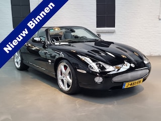 Jaguar XK -S 406PK 4.2 V8 Convertible Unieke staat en historie, volledig nieuw!